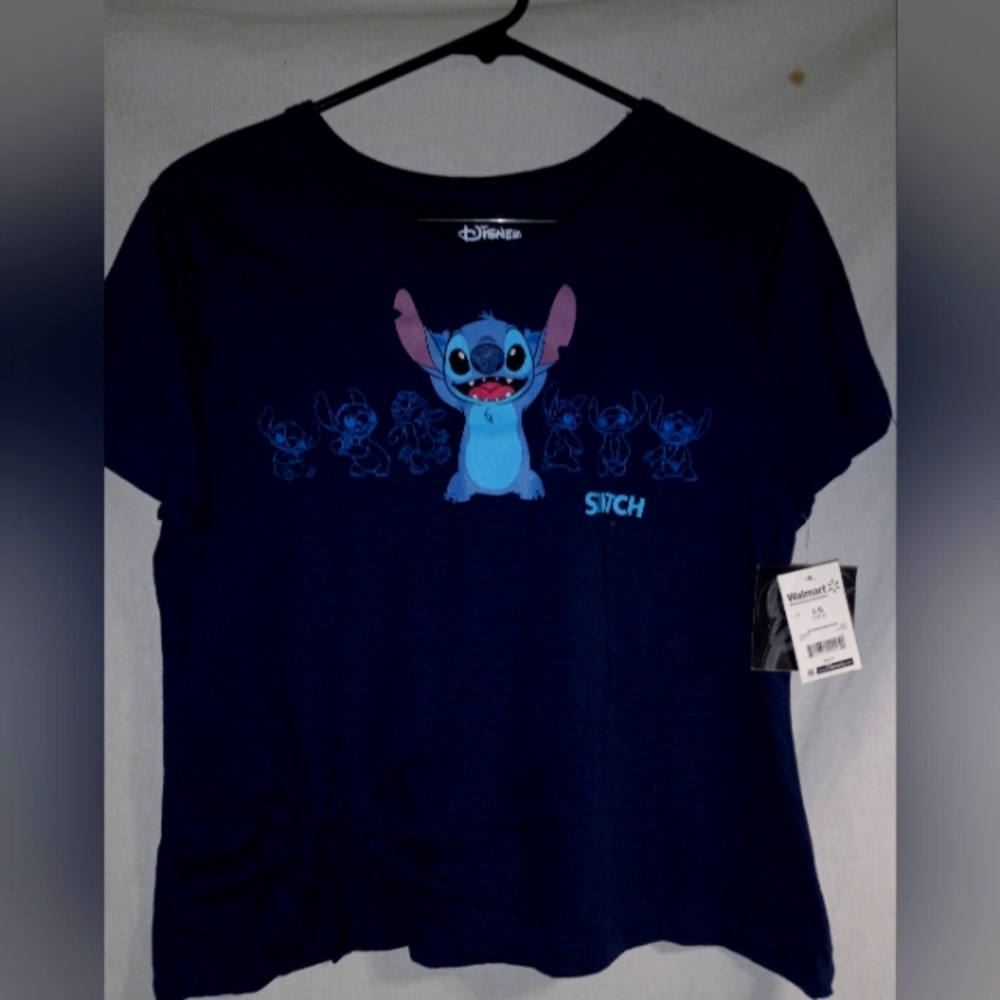 Disney Stitch 👚  Large 11/13